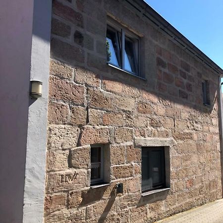 Moderne Ferienwohnung In Historischer Altstadt - Keine Monteurswohnung Hilpoltstein Eksteriør billede