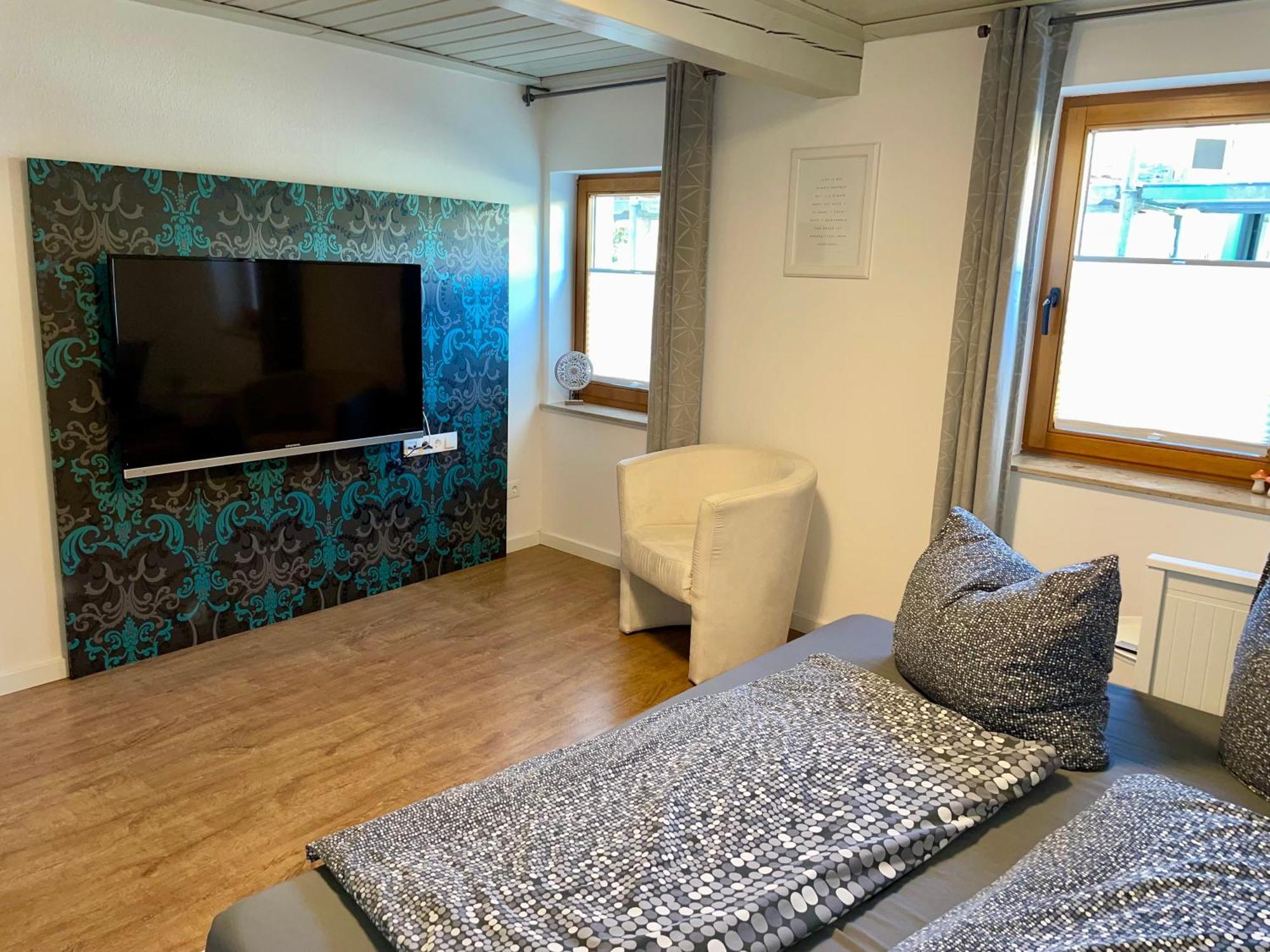 Moderne Ferienwohnung In Historischer Altstadt - Keine Monteurswohnung Hilpoltstein Eksteriør billede