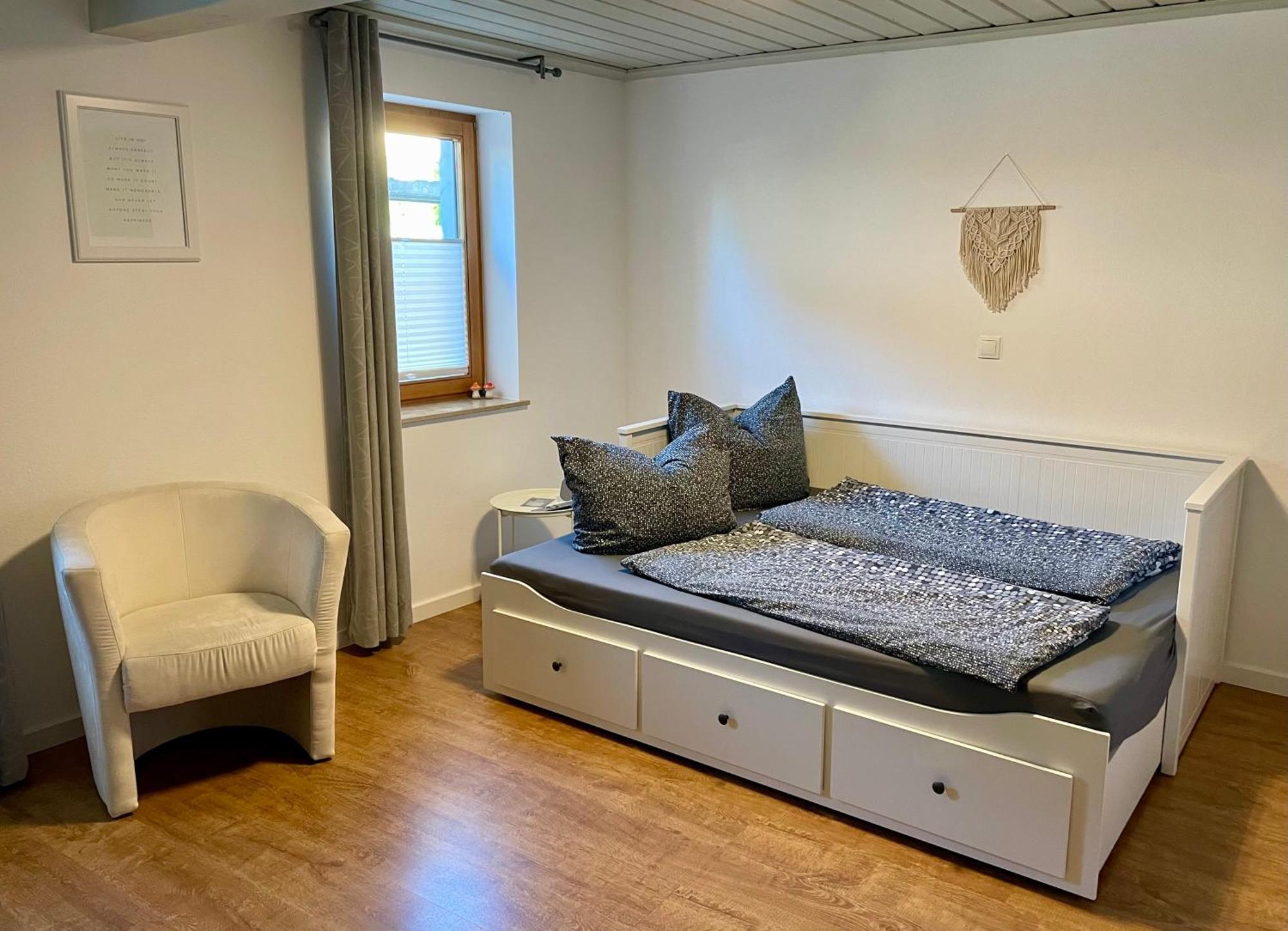 Moderne Ferienwohnung In Historischer Altstadt - Keine Monteurswohnung Hilpoltstein Eksteriør billede